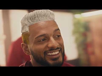 Foamy Haircut