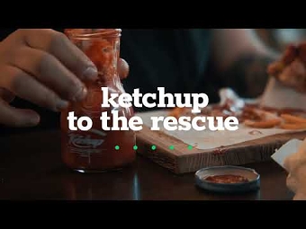 Ketchup to the Rescue