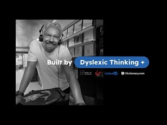 Dyslexic Thinking