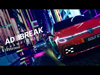 Golf Ad Break Championship Hype Reel