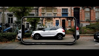 Volvo Street Configurator 2