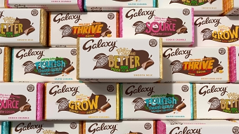 Galaxy Limited Edition UK Range