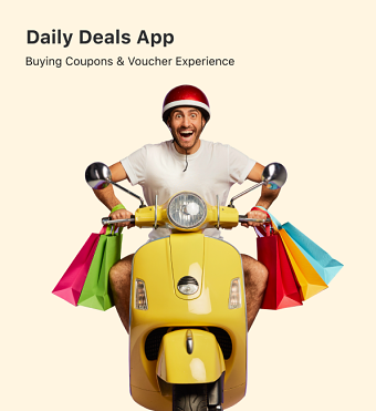 Daily Deals App