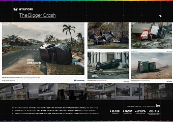 The Bigger Crash (Board)