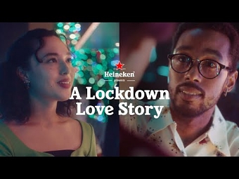 Lockdown Love Story