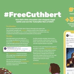 #FreeCuthbert