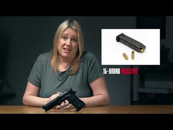 Beretta Pistol REVIEW