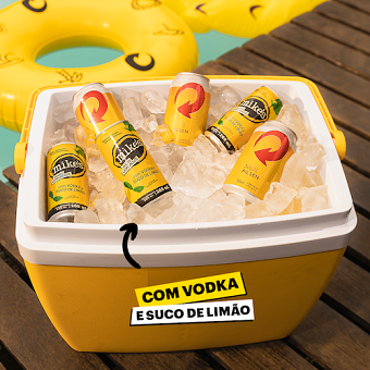 Mike's Hard Lemonade