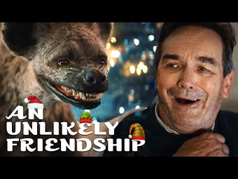 An Unlikely Friendship