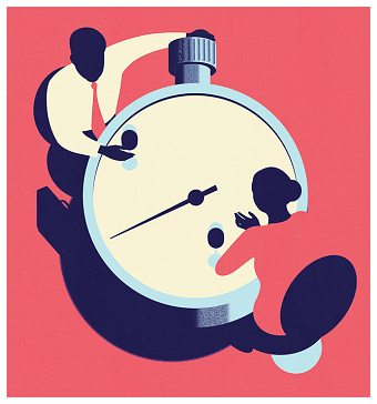 Illustrations for Metro's 'It's Complicated' relationship advice column