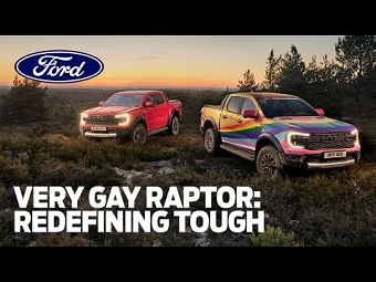 Very Gay Raptor