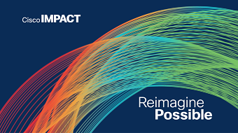 Cisco IMPACT Digital Experience