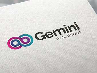 Gemini Rail Group Corporate Identity