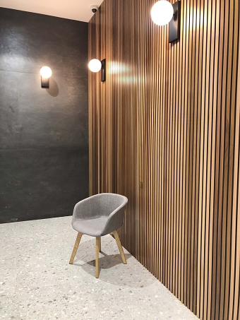 Lambton Road Project