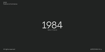 Logofolio Vol.1 | Wordmark (EUS)