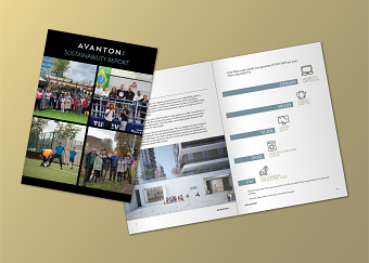 Avanton - Sustainability Report