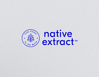 Art Direction + Branding | Native Extract