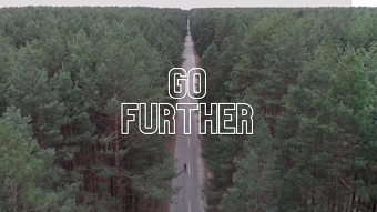 Go further.