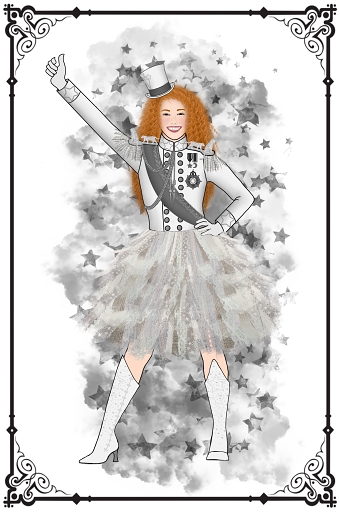 Making- The Night Circus Poppet Murray