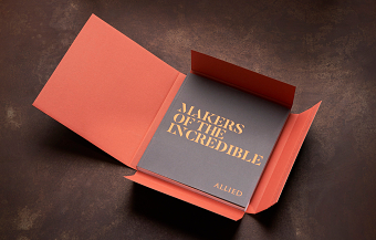 Allied Glass Book