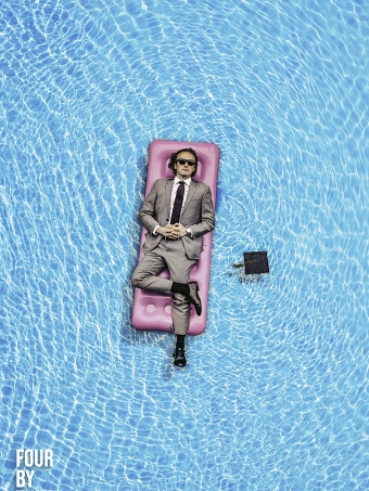 Sound design for the movie "The Rest of Your Life"