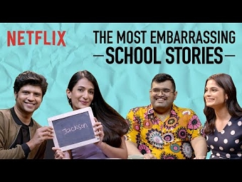 Netflix x Sex Education Branded Content