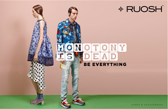 RUOSH Launch Campaign