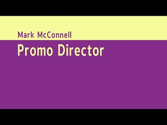 Promos Director Reel