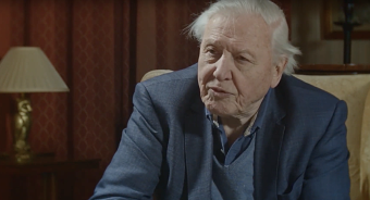 Sir David Attenborough