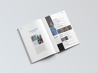 Magazine Design