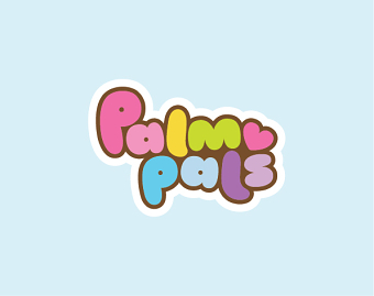 Logo design for Cuddle Pals & Palm Pals