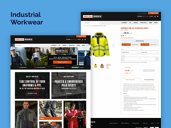 Industrial Workwear