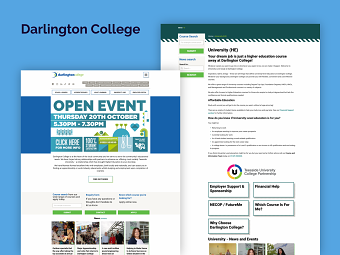 Darlington College