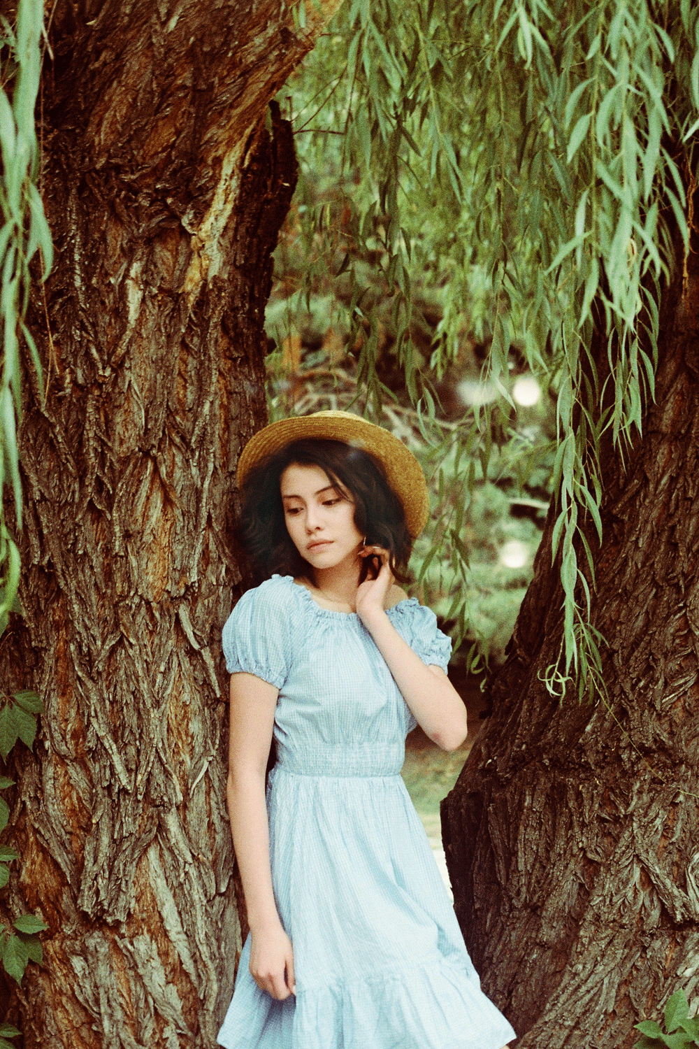 Photo retouching / portraits