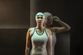 swimmer