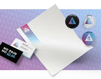 Azarty Piano - Branding