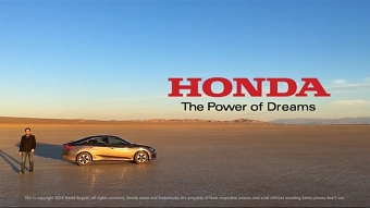 2018 Honda Civic Car Commercial