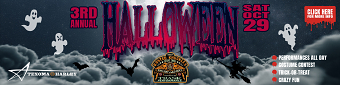 Halloween Event for Texoma Harley-Davidson