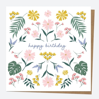 WHSmiths: illustration, card design