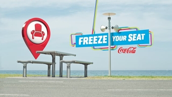 Freeze Your Seat