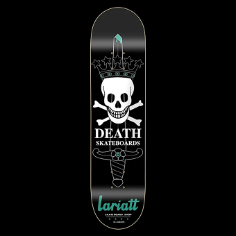 Skateboard deck Design