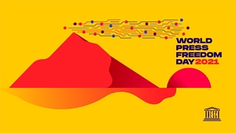 World Press Freedom Day 2021 teaser