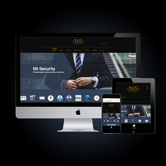 N5 Security Website