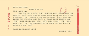 Story Espresso Cups Chapter 2