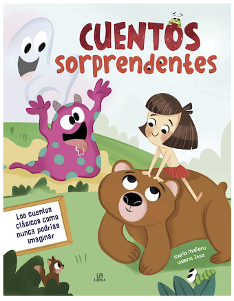 Cuentos Sorprendentes