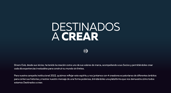 Destinados A Crear
