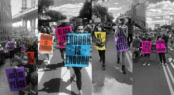 Vault49 x Black Lives Matters