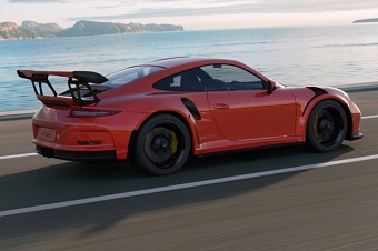 Porsche GT3 RS