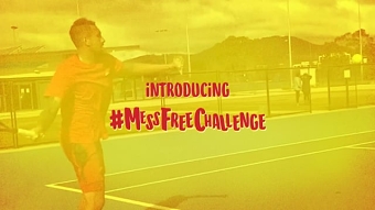 #MessFreeChallenge