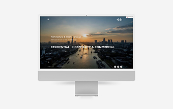 SHH Architecture & Interior Design Website